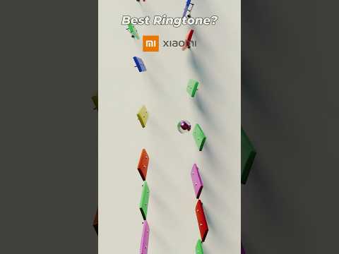 Which ringtone sounds the best? #satisfying #music #ringtone