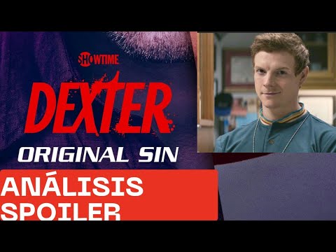 DEXTER ORIGINAL SIN realmente me sorprendió - Resumen/Review