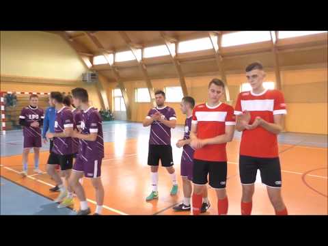 I kolejka halówki   w gminie Lubawa  Lider Złotowo - Huragan Byszwałd   Byszwald