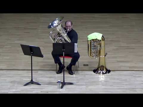 Gregson Tuba Concerto 1st mov
