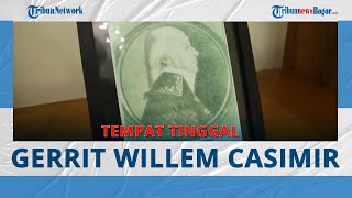 Dikenal Sebagai Tuan Tanah Bogor, Gerrit Willem Casimir Ternyata Tinggal di Kawasan Dramaga