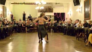 Video thumbnail for Diego converti y Graciela Gamba en Porteño y Bailarin 2 - Vals