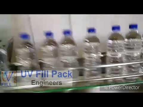 Pet Mineral Water Filling Machine
