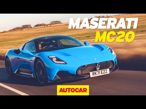 Maserati MC20 review | Just how good is Maserati's new supercar? | Autocar