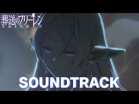 Sousou no Frieren Ep 26 OST- "Height of Magic" | Frieren vs Clone Frieren MIX COVER