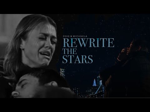 Zeke and Michaela || "You’re why I came back" (+4x10)