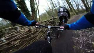 preview picture of video 'GoPro MTB Sombeke 15 dec 2013 Long edit'