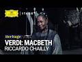 Riccardo Chailly - Verdi: Macbeth: Act 2: "Salve, o re!"