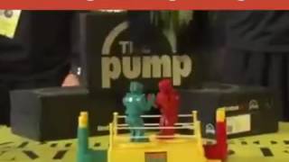 Conor McGregor fights a robot