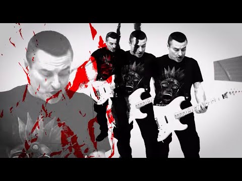 Dezerter - Słowa (official video)