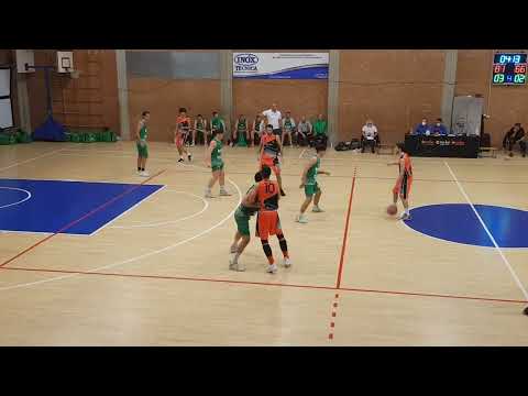 gara 1 Modena vs masi 4quarto