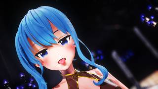 【MMD】星◯すいせい HEYA【紳士向け】【4K】