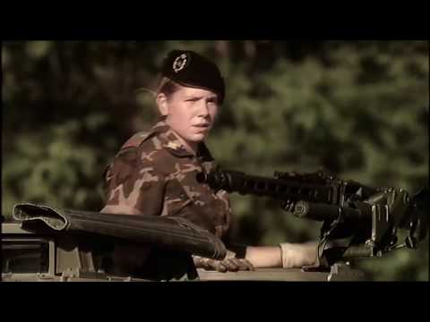 Día de la mujer en las FAS 8 de marzo de 2018