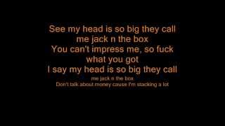 Ice Cube - Jack N The Box (Lyrics Video)