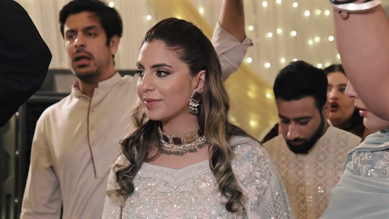 AYNA & JALIB || Best Kashmiri Cinematic Wedding Film   || MG's Wedding Cinematography