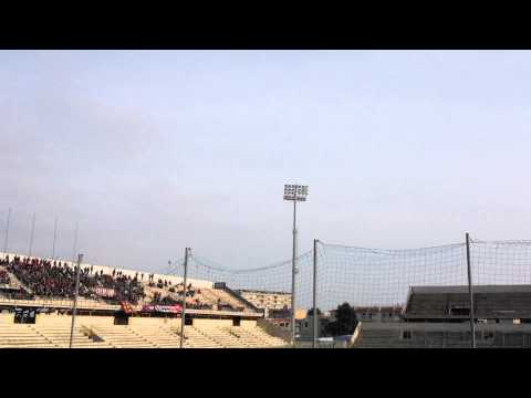 Curva nord Taranto-Gallipoli! E già non vedo l'ora di sostenere