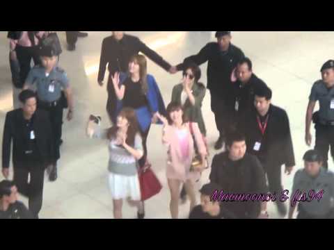 130316 : Secret at Suwannabhum Airport