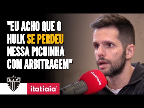 POR QUÊ HULK ESTÁ JOGANDO TÃO MAL? O ATLÉTICO MUDOU COM A SAÍDA DE TURCO? PANZI AVALIA!