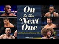 On To the Next One | Matches To Make After UFC 278 | MMA Fighting