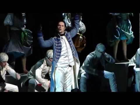 LIVE/1789, les amants de la Bastille - Nous ne sommes (intégrale) - Matthieu Carnot