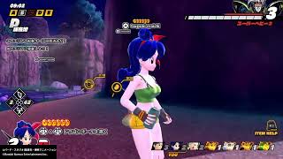 ドラゴンボール ザ ブレイカーズ　あのさぁ自己中な動きばっかすんなよだから勝てねんだよマヌケ