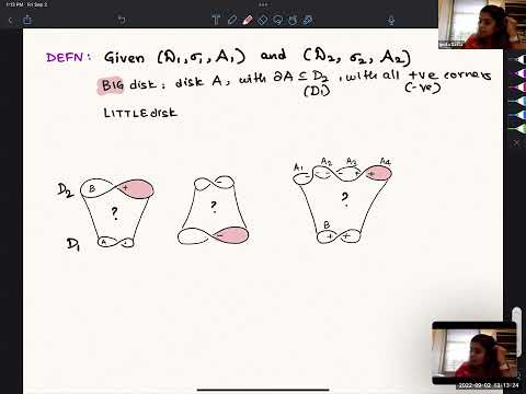 Ipsita Datta - Lagrangian cobordisms, enriched knot diagrams, and algebraic invariants