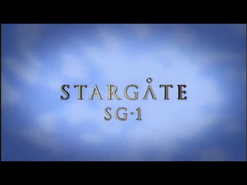 Stargate SG-1 Season 1 Opening and Closing Credits and Theme Song