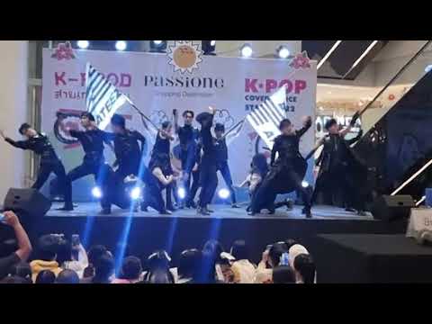 BigHammm K pop cover dance