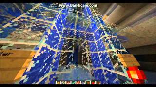 preview picture of video 'Cool minecraft factory City.'