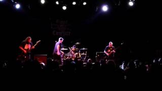 Final Conflict "Apocalypse Now/One Answer/Private War" @ El Rey Theatre 8/27/16