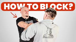 How to Block a Headbutt in a Fight