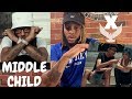MIDDLE CHILD | PNB Rock - Middle Child Ft. XXXTENTACION | REACTION MIDDLE CHILD | PNB Rock - Middle Child Ft. XXXTENTACION | REACTION