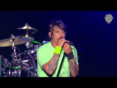 Red Hot Chili Peppers - Dark Necessities (Lollapalooza Chile 2018)