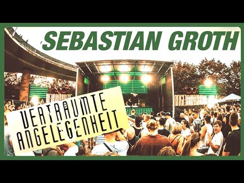 [TECHNO - Stream] Sebastian Groth - Vertäumte Angelegenheit 2019 Open Air - Germany