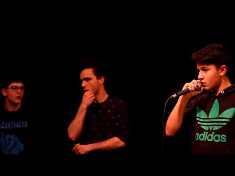 JAVICAO VS RUMO // BATALLÓN FINAL //ELGALLINERODEVK