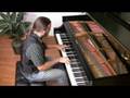 The Easy Winners by Scott Joplin (older version) | Cory Hall, pianist-composer