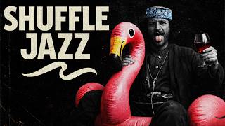 SHUFFLE JAZZ Vol. 1 | Rolling Swing Grooves & Vintage Jazz Nights | Jazz Passport