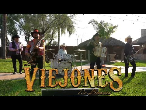 Los Viejones de Linares - Puras Polkas
