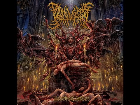 Carnivorous Voracity - Grotesque Expiation Of Dissolute Lambs