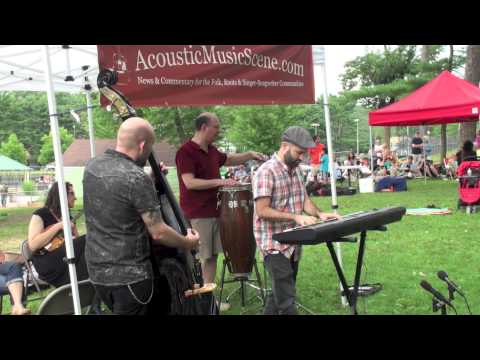 Marci Geller, Craig Greenberg, Lisa Jane Lipkin @ Huntington Folk Festival 2014