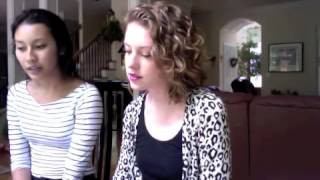 Back to the River (Lily and Madeleine Cover)