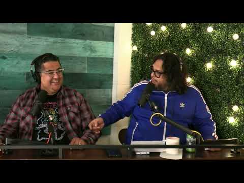 WHAT'S UP FOOL? PODCAST EP 419 - Brian Posehn