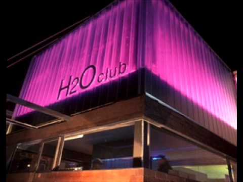 H2o Club Live - Part 1 - [Live Contact Fm-2001]