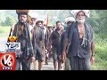 Ayyappa Swamula Maha Padayatra Continues For 35th Day Secunderabad To Sabarimala V6 News