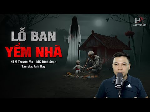 Đọc Truyện Ma: BÙA LỖ BAN YỂM NHÀ - Nghiệp Ác Cho Kẻ YỂM BÙA TRANH ĐẤT Là Trả Mạng