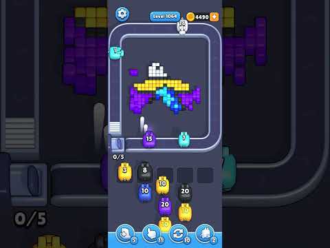 Guia do Pixel Flow Nível 1064