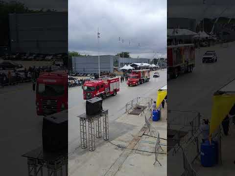 DESFILE CÍVICO 7 DE SETEMBRO 2026