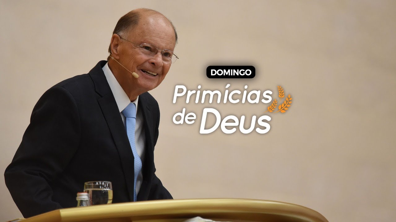 Santo Culto com o Bispo Macedo, 28/06/20