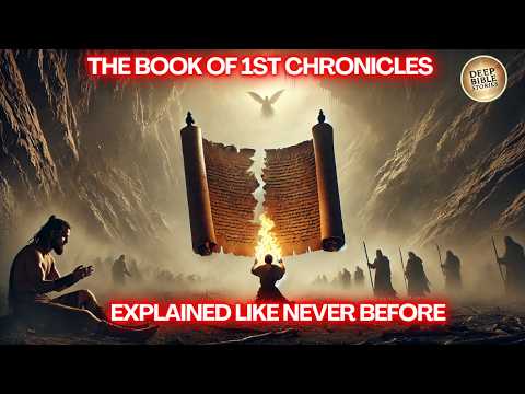 The Complete Story The Book of 1st Chronicles Like You've Never Seen It Before