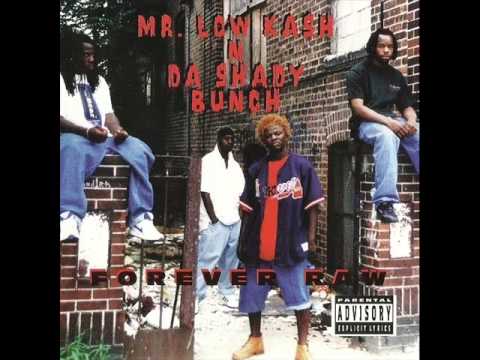 Mr. Low Kash N' Da Shady Bunch - Heatholders (1996)